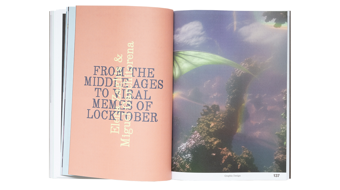 Fruta Magazine Cover